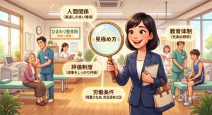 柔道整復師の転職で失敗しない！整骨院の見学・面接での見分け方