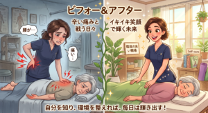 「指や腰がもう限界…」身体の痛みに悩む治療家が長く働き続けるためのセルフケア