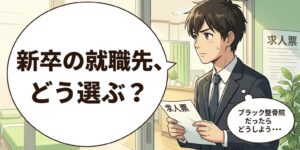 柔道整復師の新卒の就職先選び｜ブラック整骨院を避けるコツ